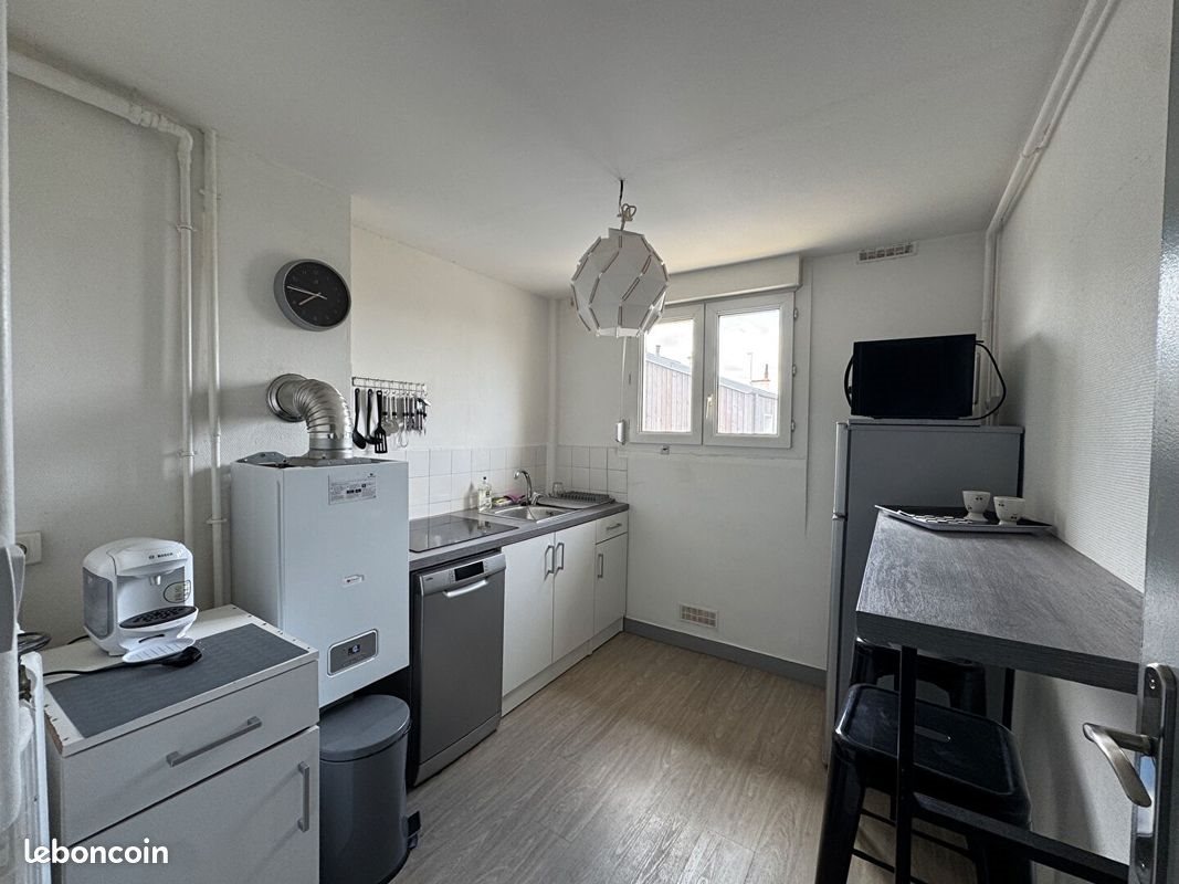 Appartement à vendre, 56m², Le Mans