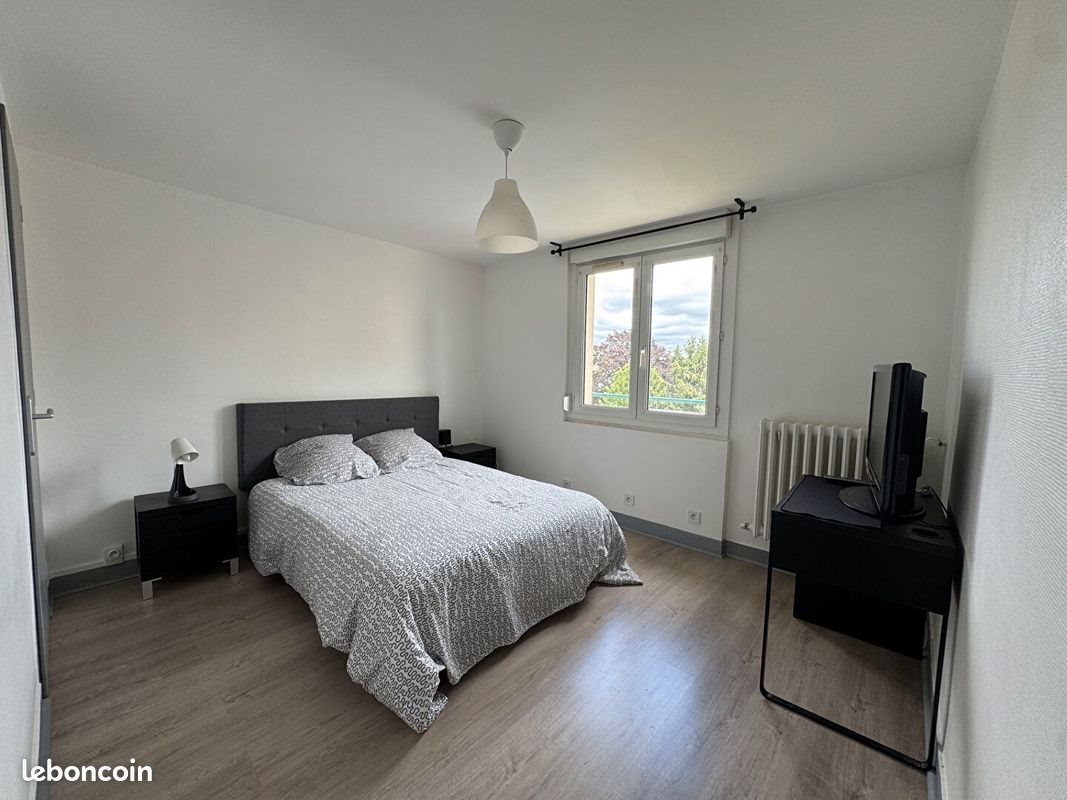 Appartement à vendre, 56m², Le Mans