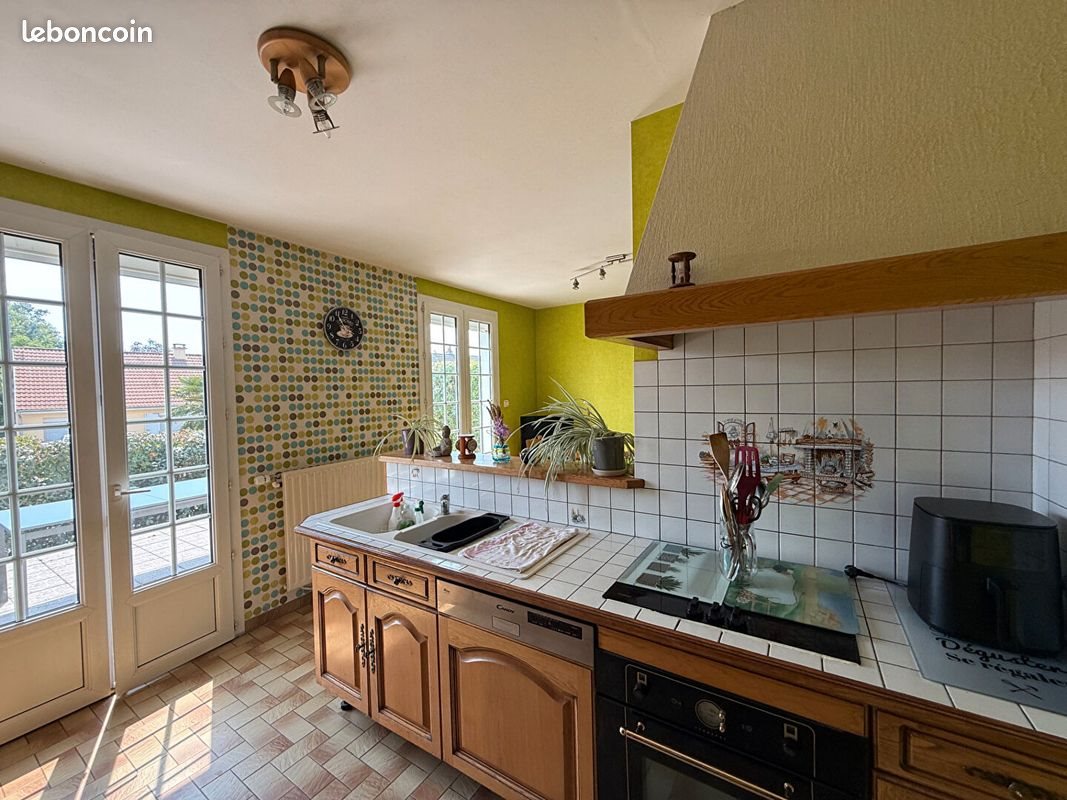 Maison à vendre, 109m², Auvers-le-Hamon
