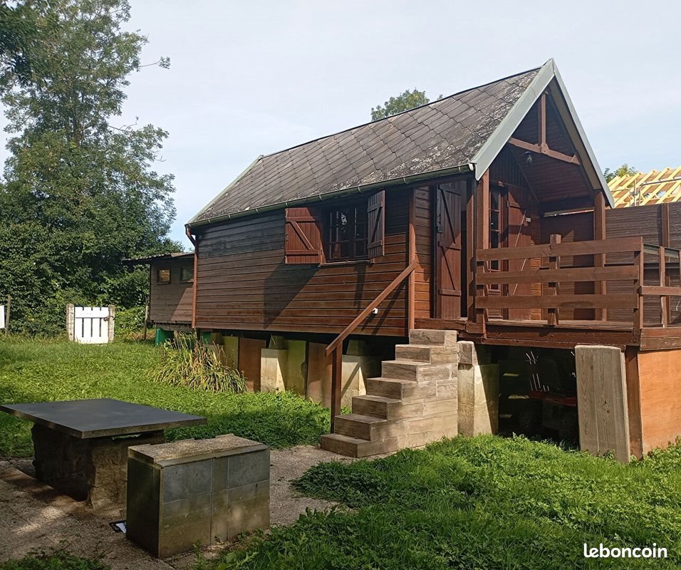 Maison à vendre, 19m², Noyen-sur-Sarthe
