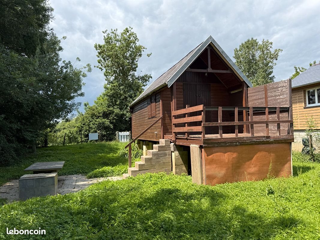 Maison à vendre, 19m², Noyen-sur-Sarthe