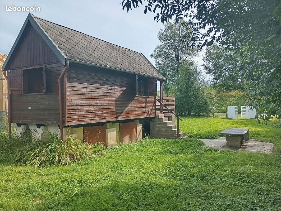 Maison à vendre, 19m², Noyen-sur-Sarthe