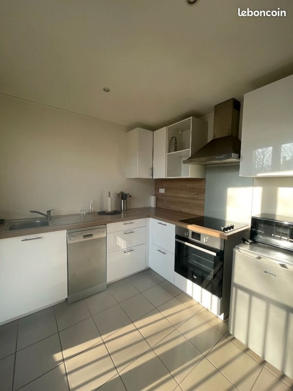 Appartement à louer, 29m², Sablé-sur-Sarthe