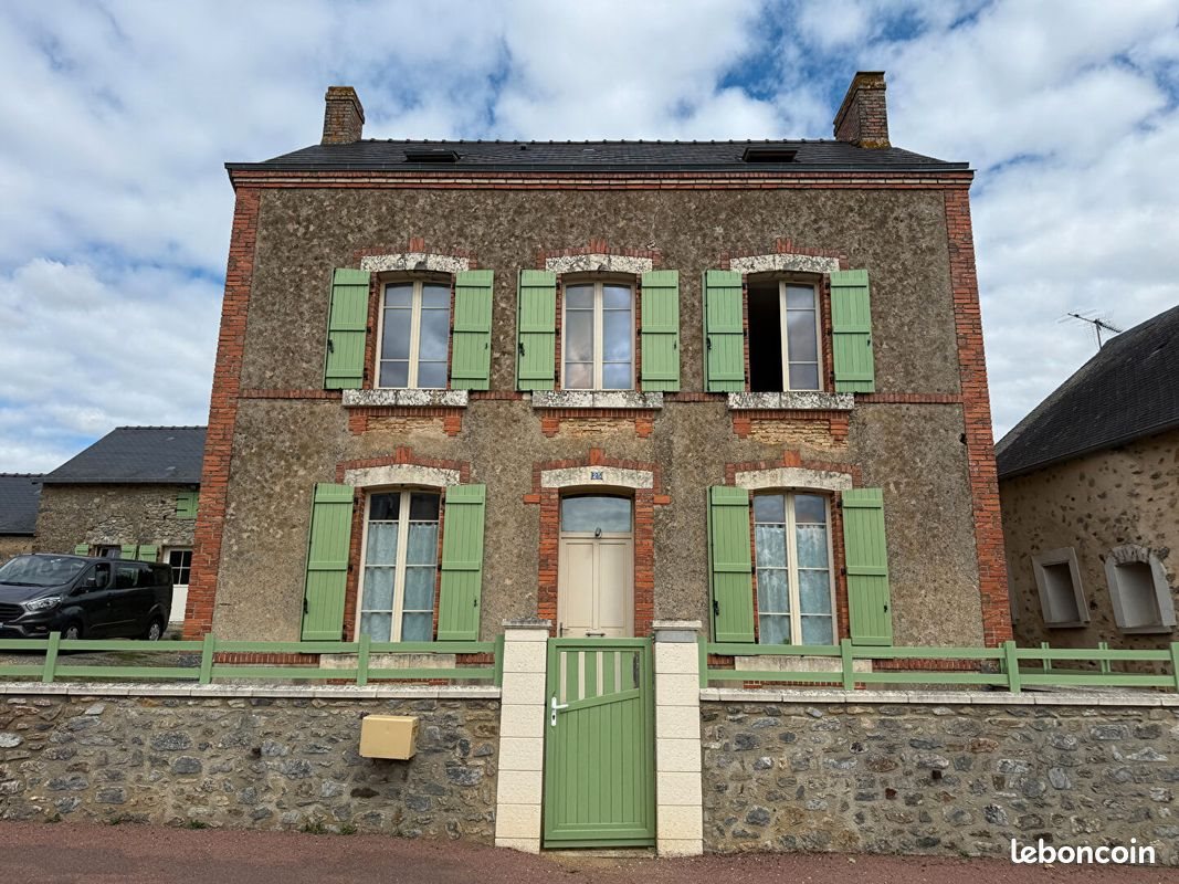 Maison à vendre, 156m², Auvers-le-Hamon