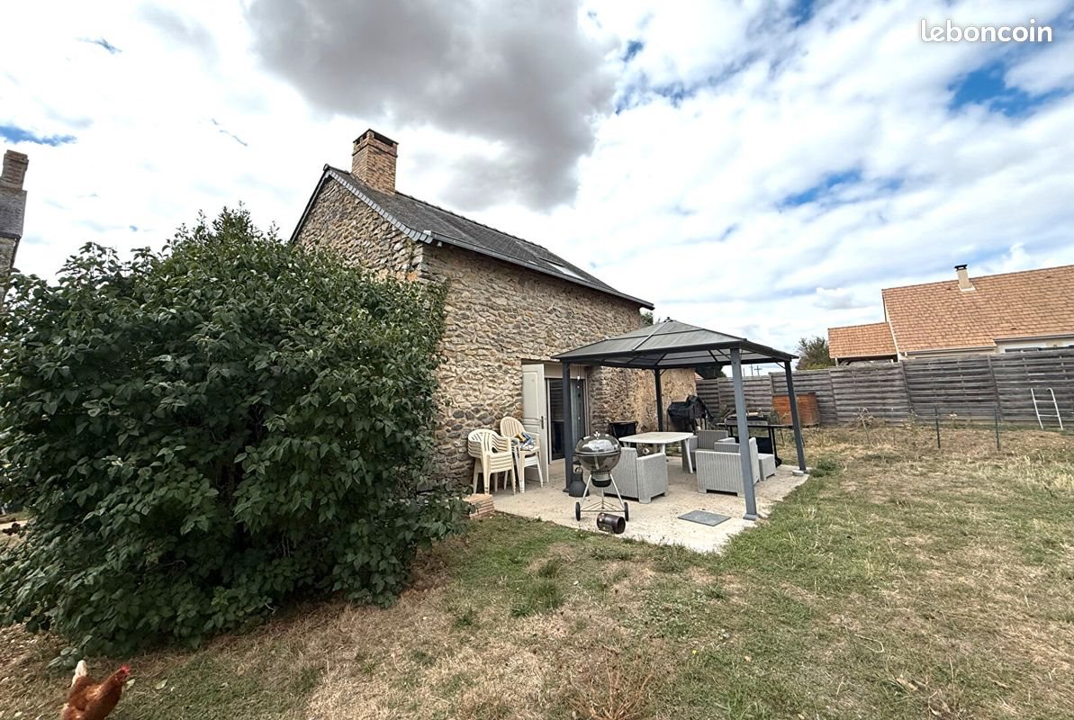 Maison à vendre, 156m², Auvers-le-Hamon