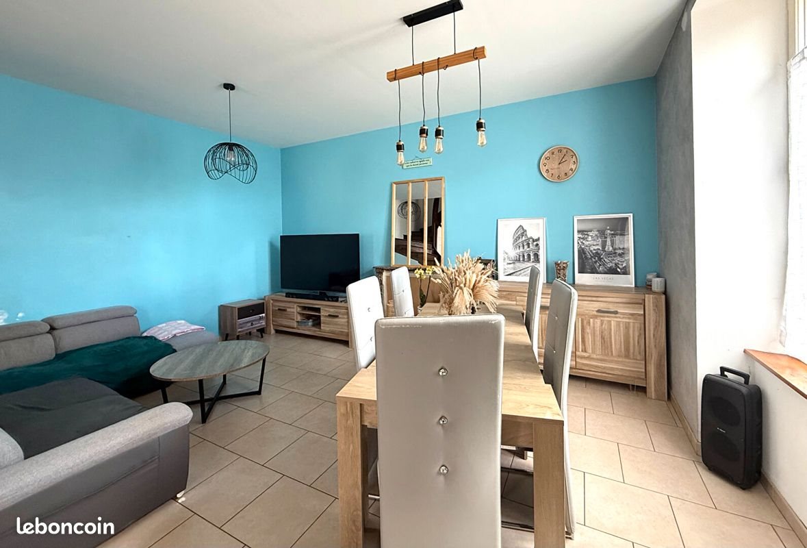 Maison à vendre, 156m², Auvers-le-Hamon