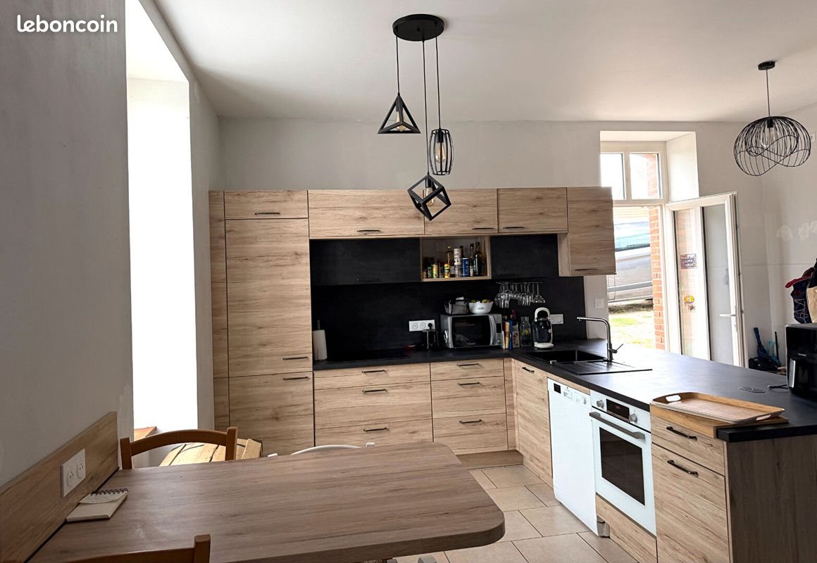 Maison à vendre, 156m², Auvers-le-Hamon