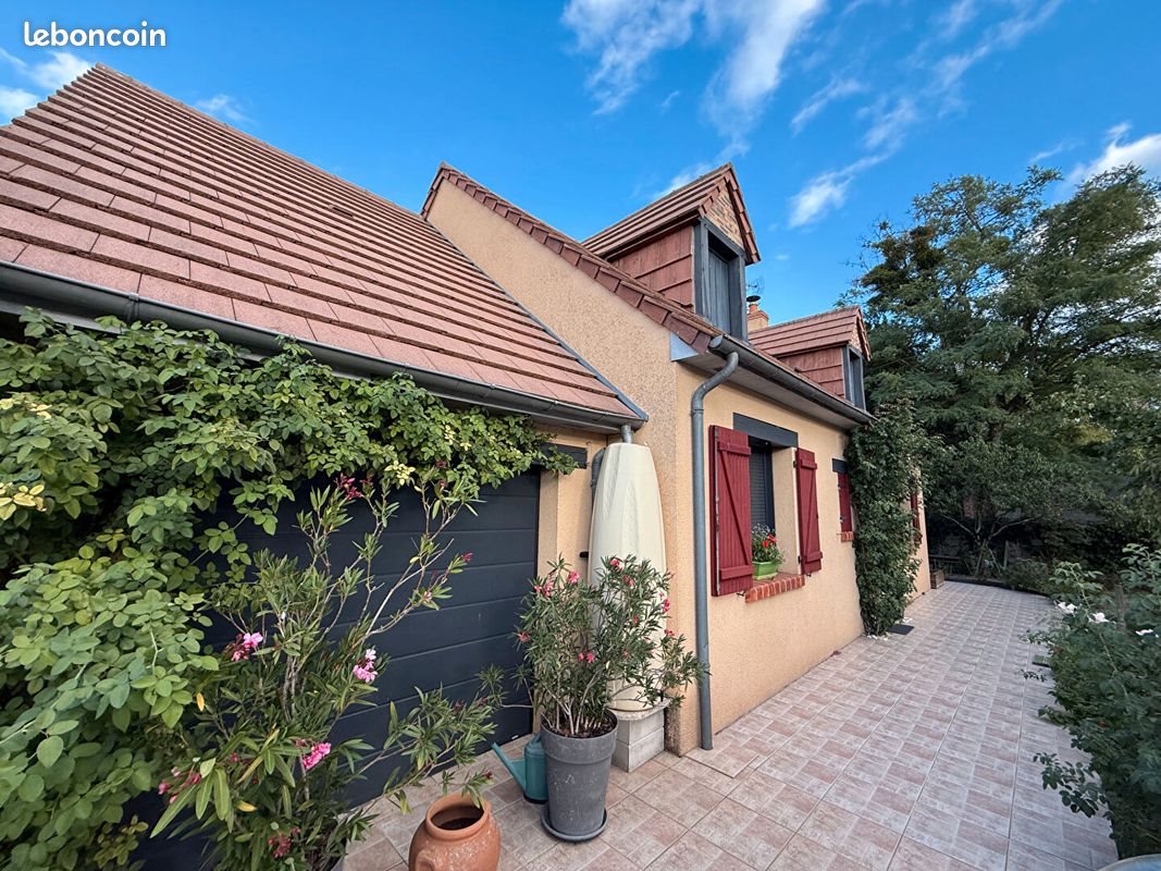 Maison à vendre, 123m², Vion