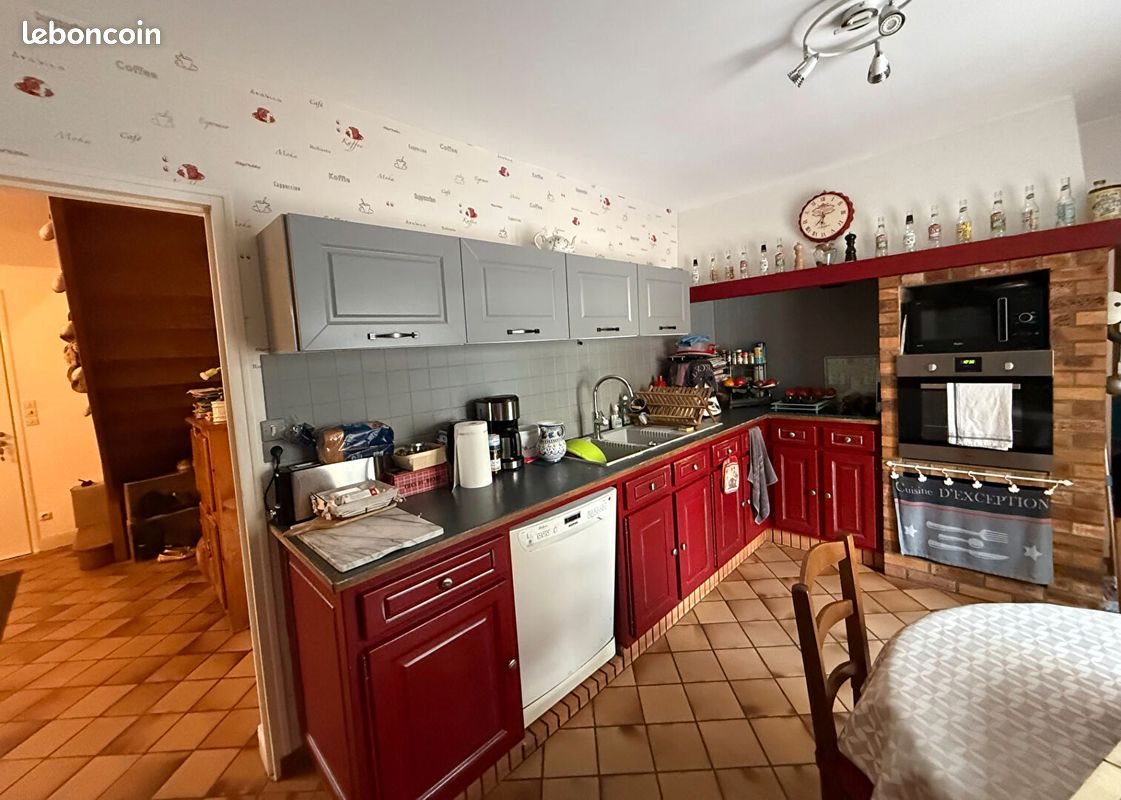 Maison à vendre, 123m², Vion