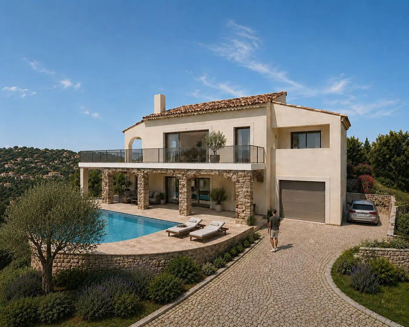 Maison à vendre, 230m², Roquebrune-sur-Argens