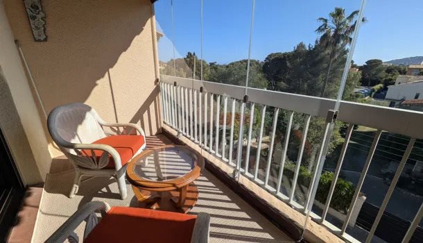 Appartement à vendre, 83m², Fréjus