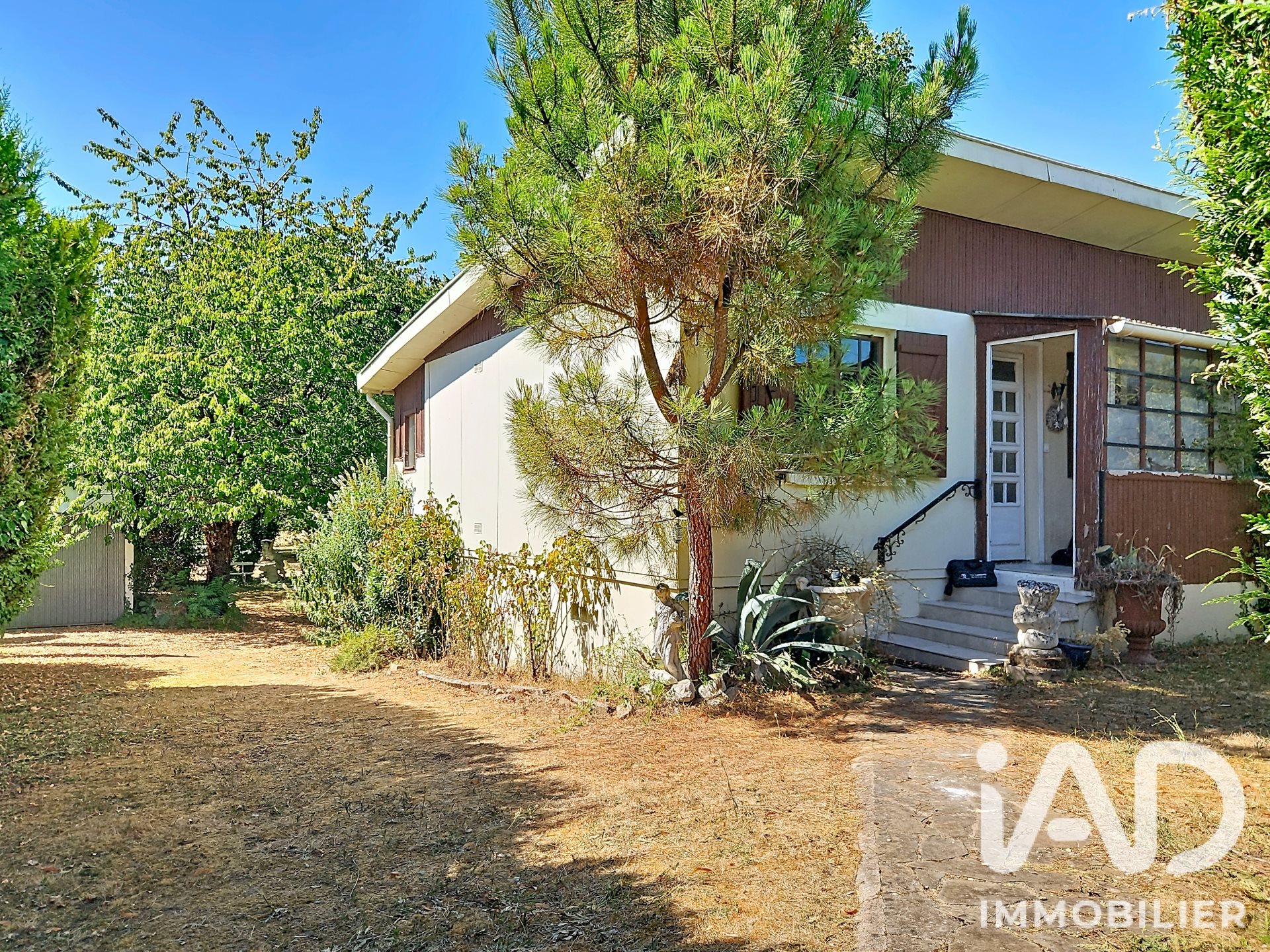 Maison à vendre, 52m², Charmoy