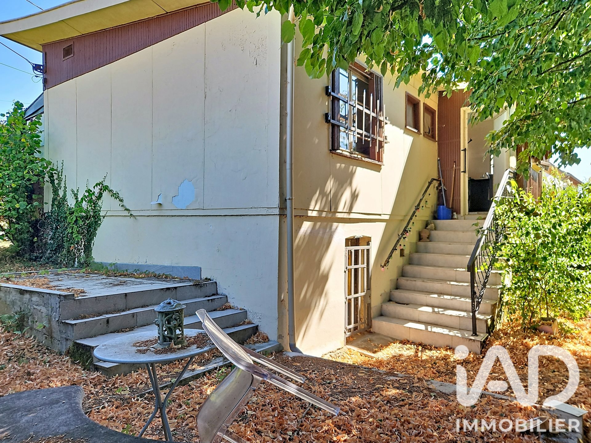 Maison à vendre, 52m², Charmoy