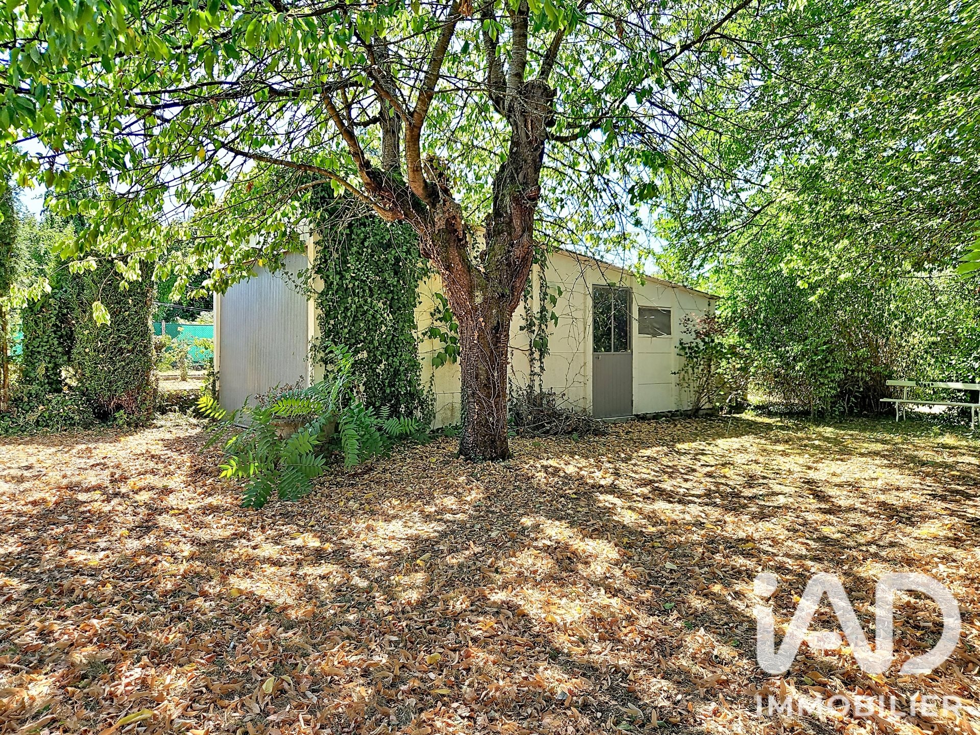 Maison à vendre, 52m², Charmoy