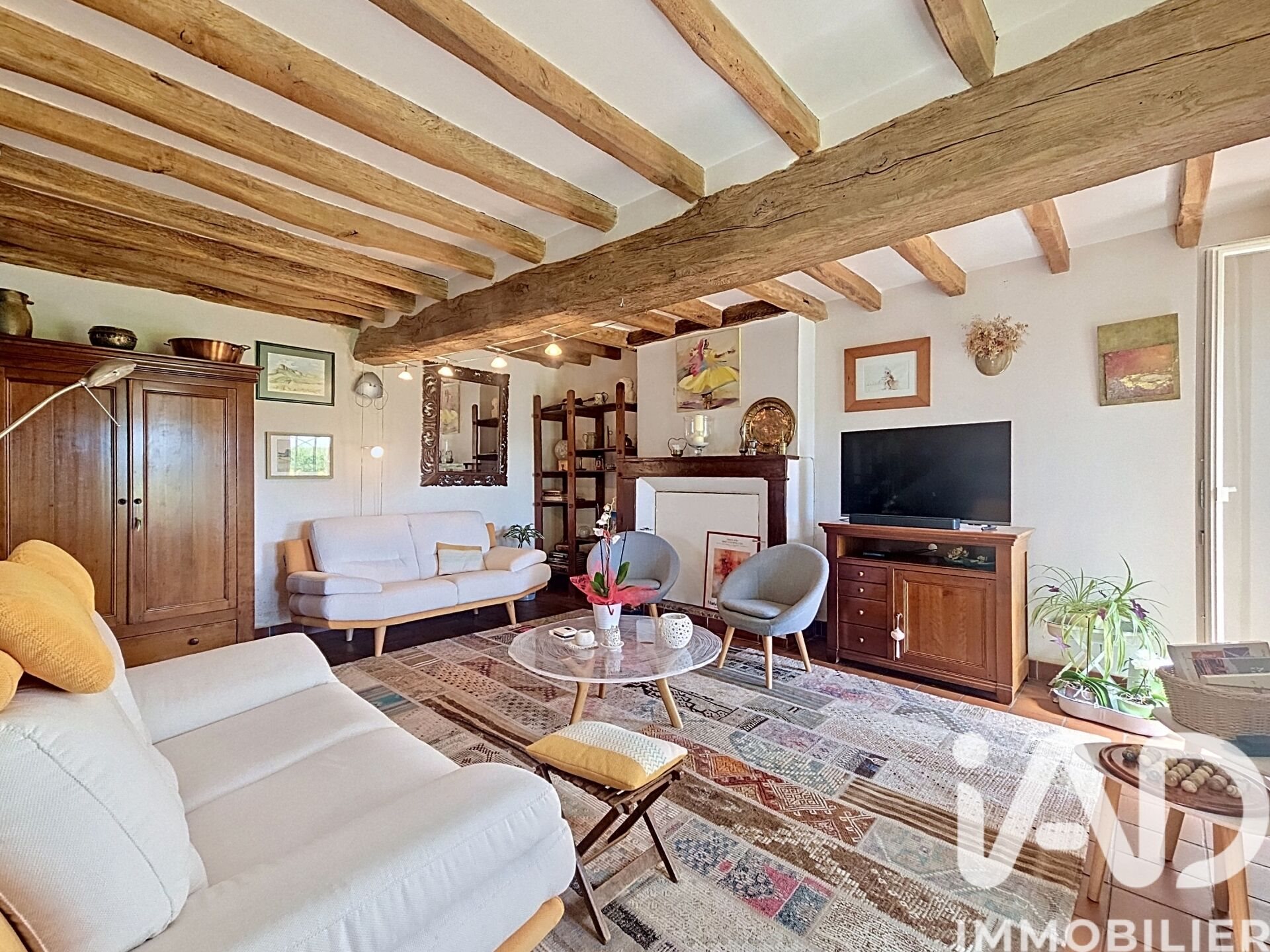 Maison à vendre, 215m², La Celle-Saint-Cyr