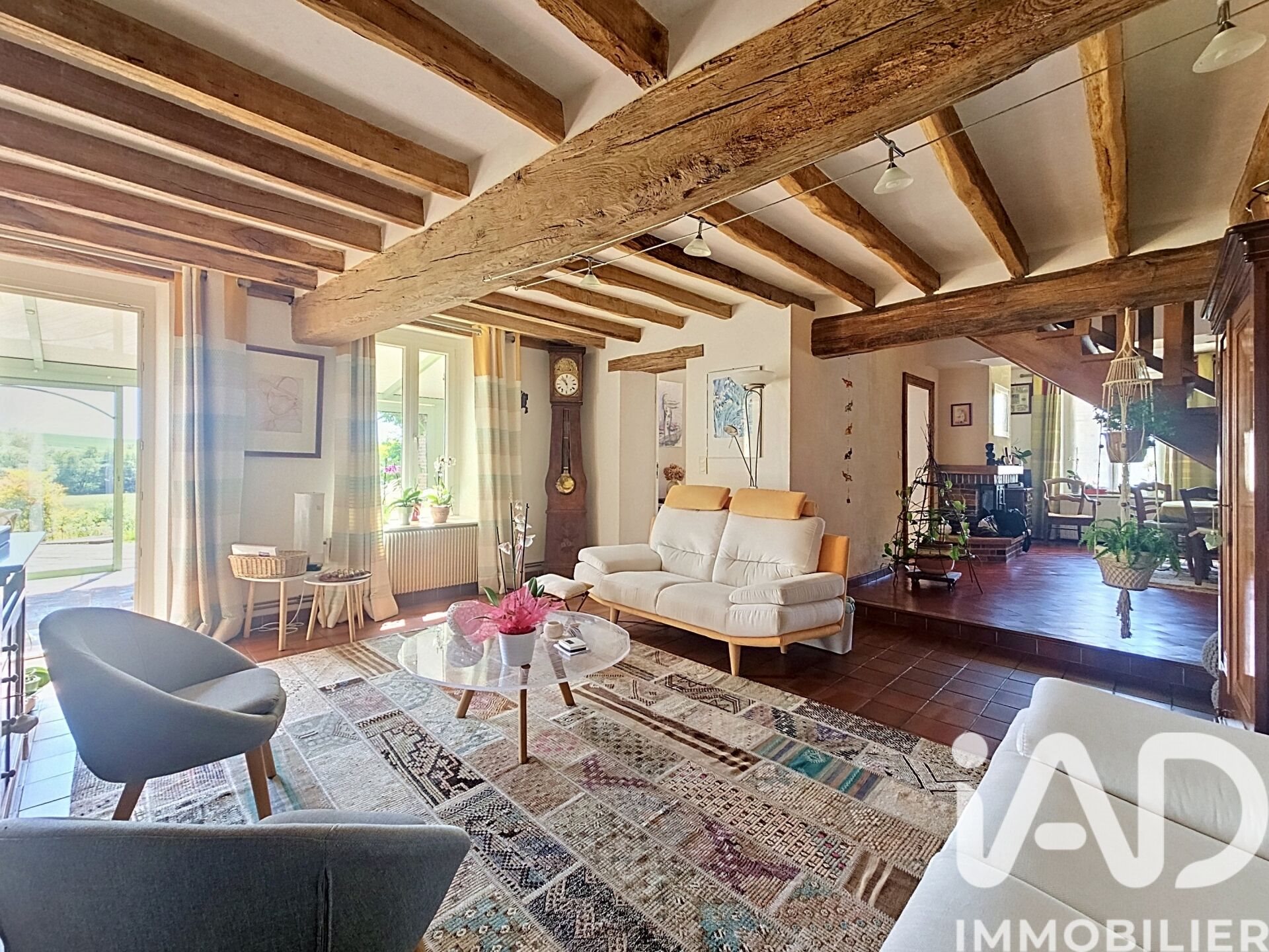 Maison à vendre, 215m², La Celle-Saint-Cyr