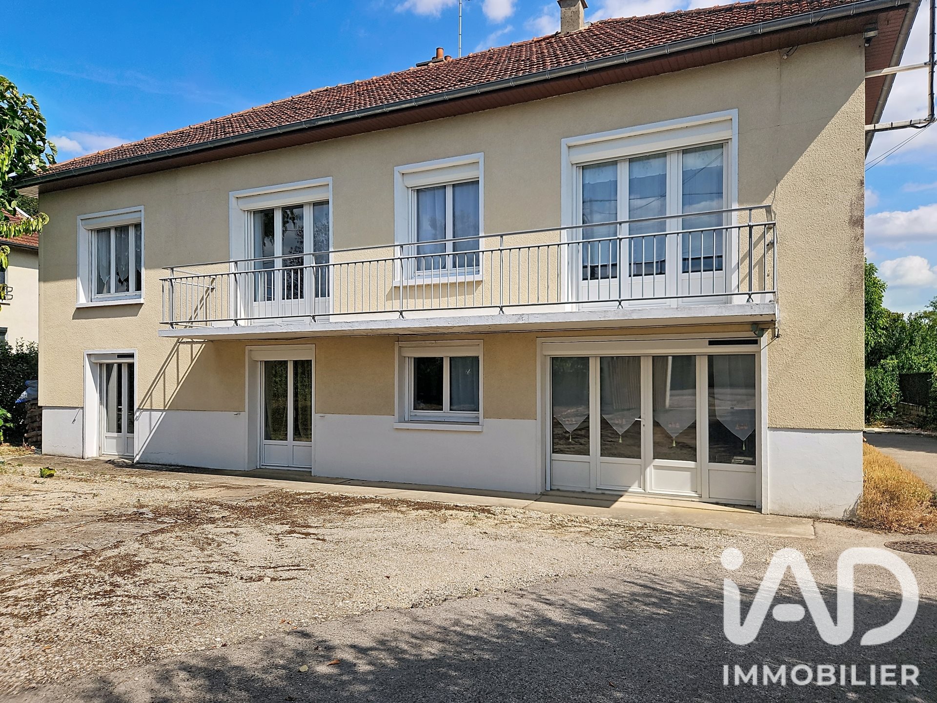 Maison à vendre, 204m², Charmoy