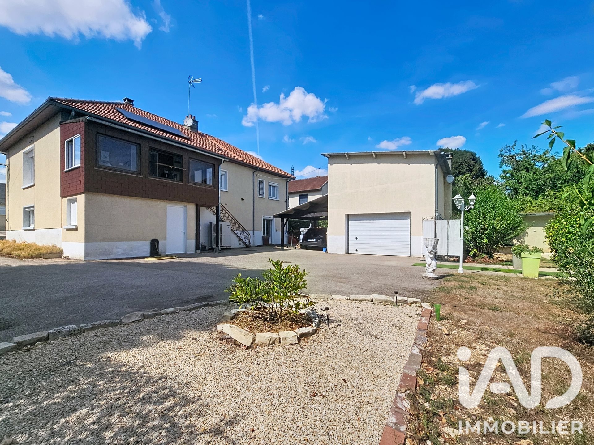 Maison à vendre, 204m², Charmoy