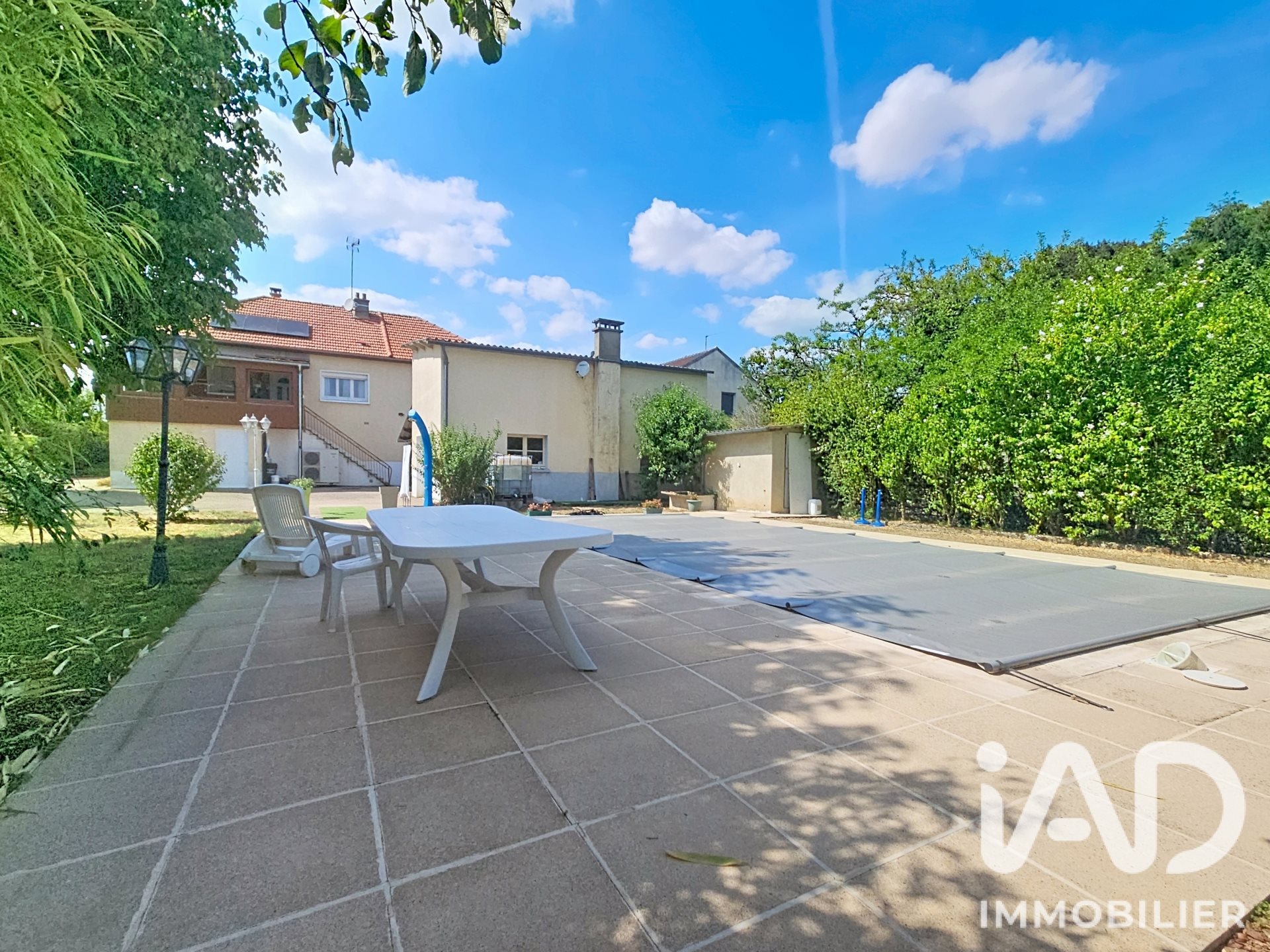 Maison à vendre, 204m², Charmoy