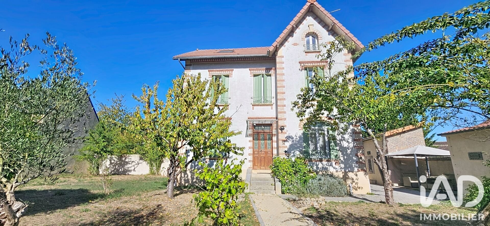 Maison à vendre, 145m², Armeau