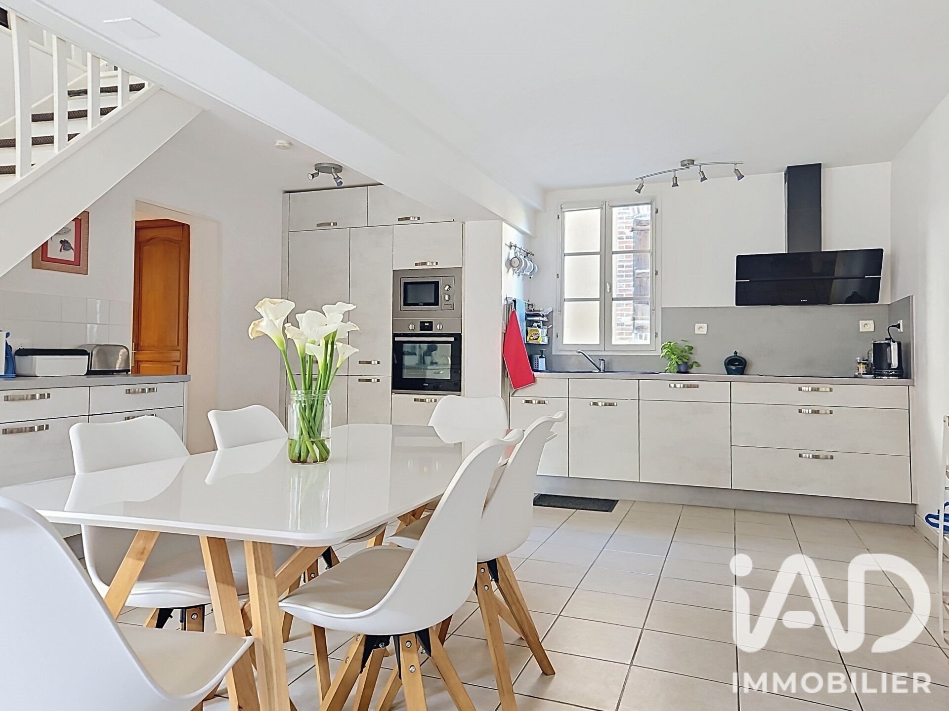 Maison à vendre, 114m², Saint-Julien-du-Sault