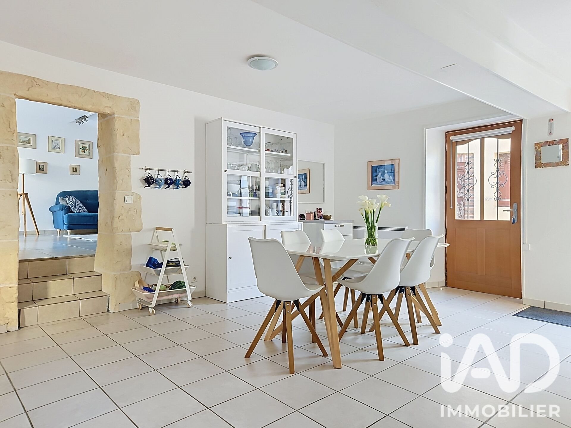 Maison à vendre, 114m², Saint-Julien-du-Sault