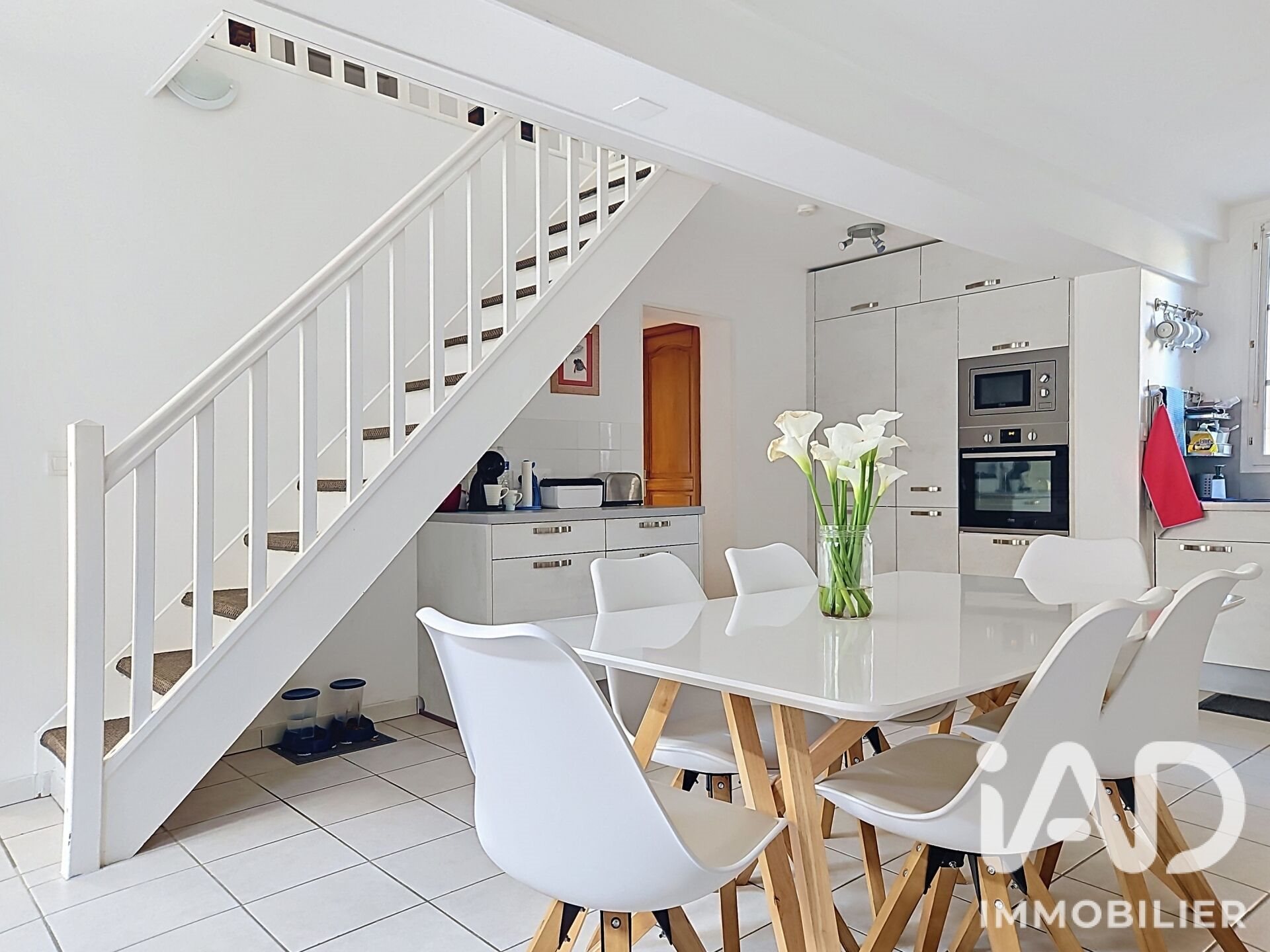Maison à vendre, 114m², Saint-Julien-du-Sault