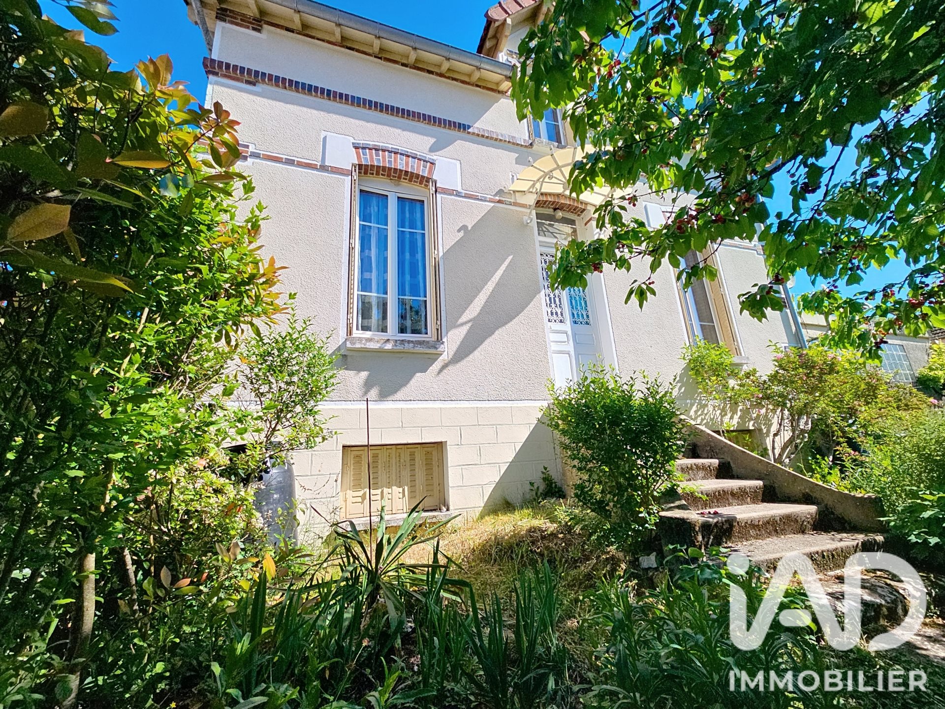 Maison à vendre, 107m², Laroche-Saint-Cydroine