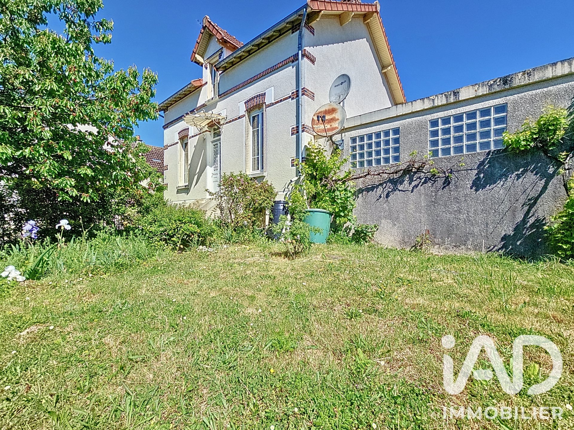 Maison à vendre, 107m², Laroche-Saint-Cydroine