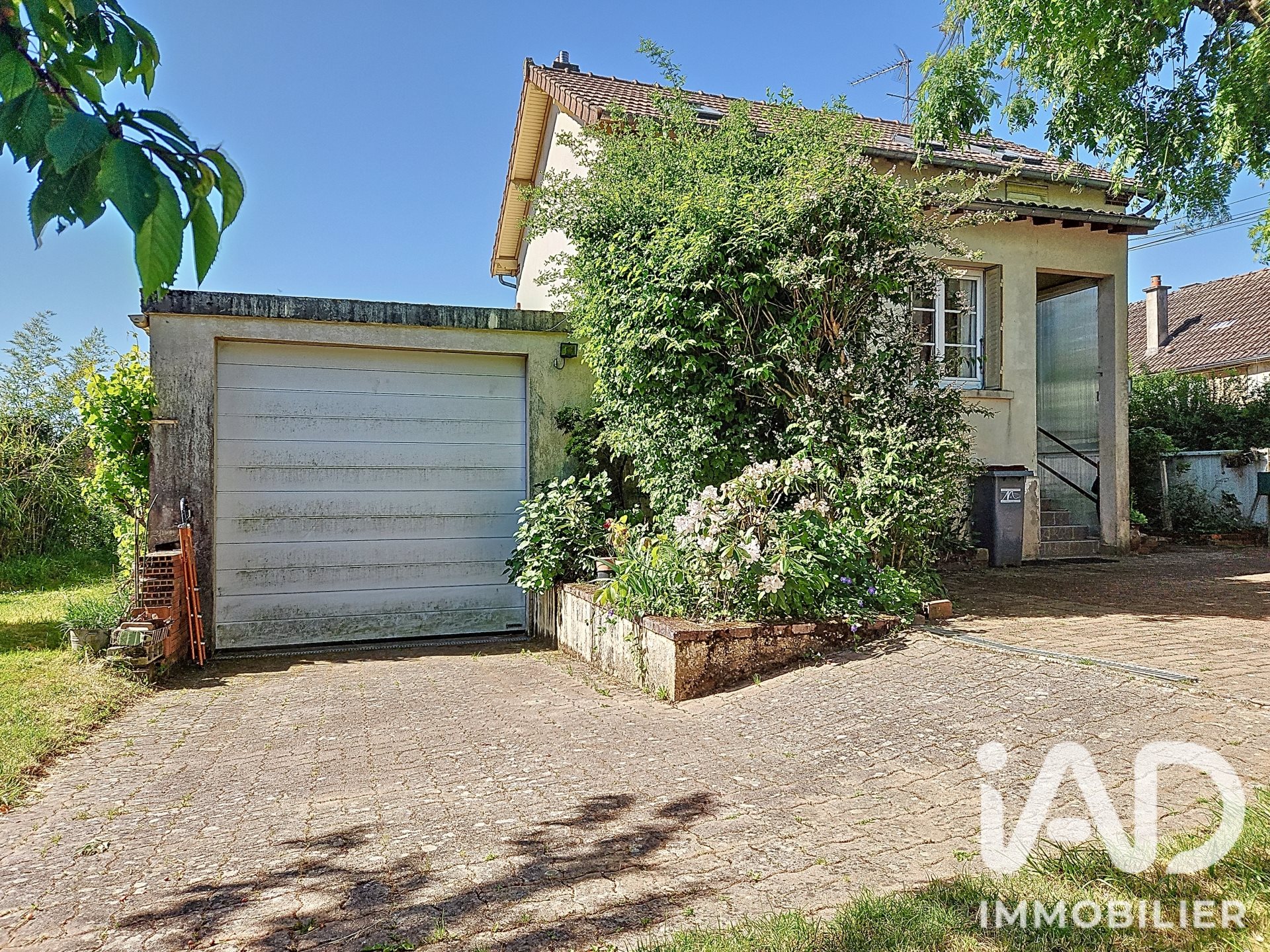 Maison à vendre, 107m², Laroche-Saint-Cydroine