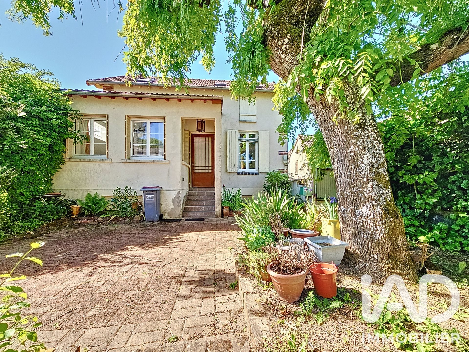 Maison à vendre, 107m², Laroche-Saint-Cydroine
