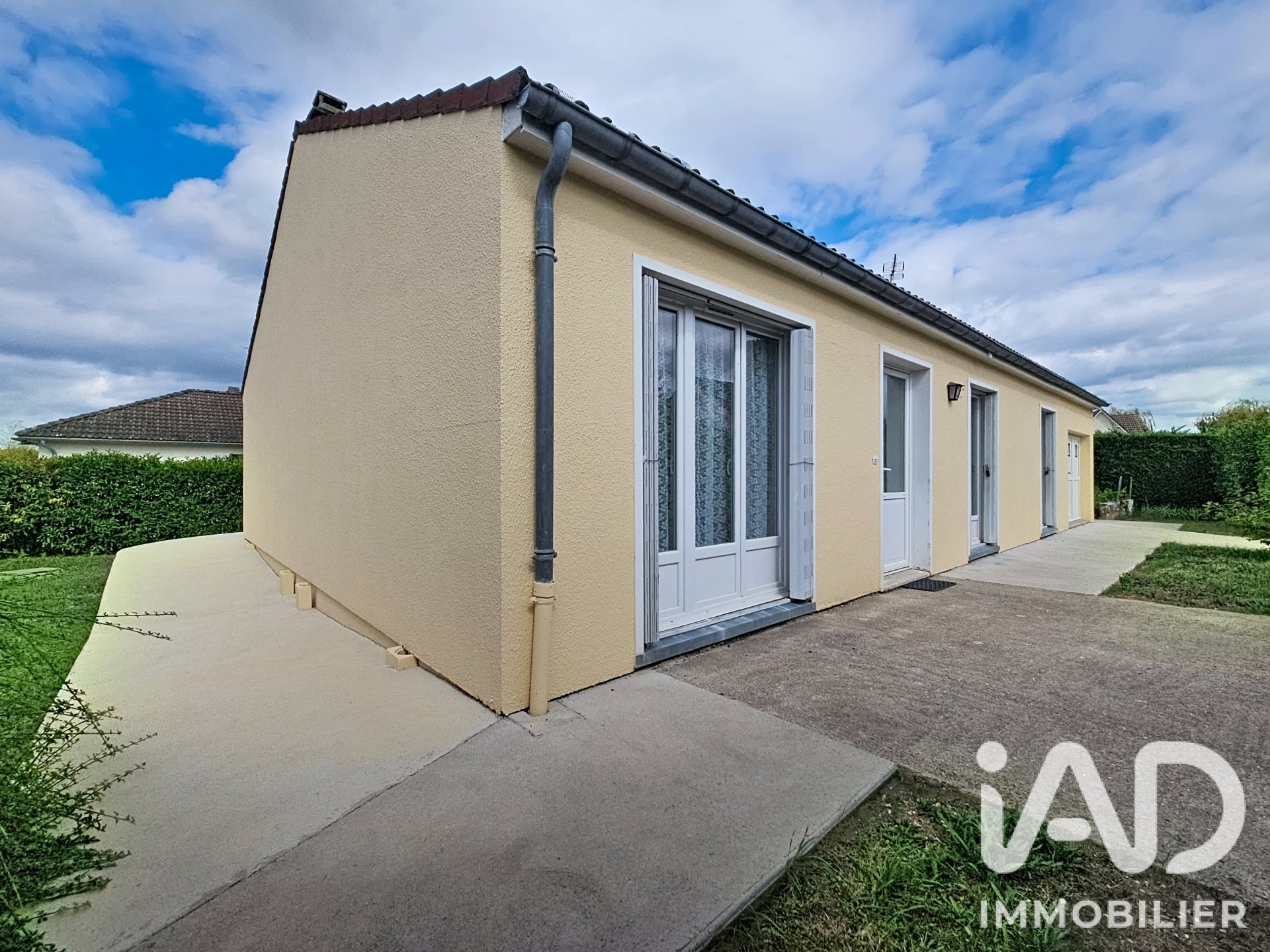 Maison à vendre, 101m², Saint-Georges-sur-Baulche