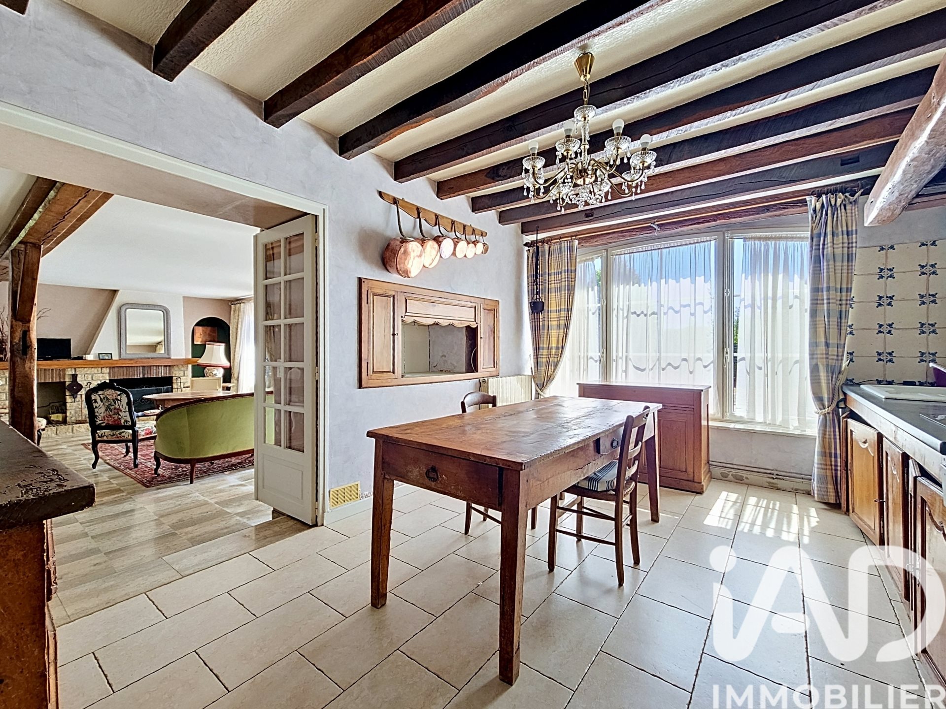 Maison à vendre, 268m², Bléneau