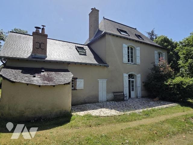 Maison à vendre, 196m², Château-Gontier