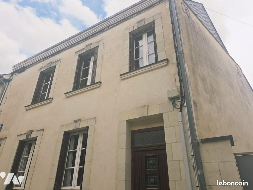 Maison à vendre, 100m², Château-Gontier