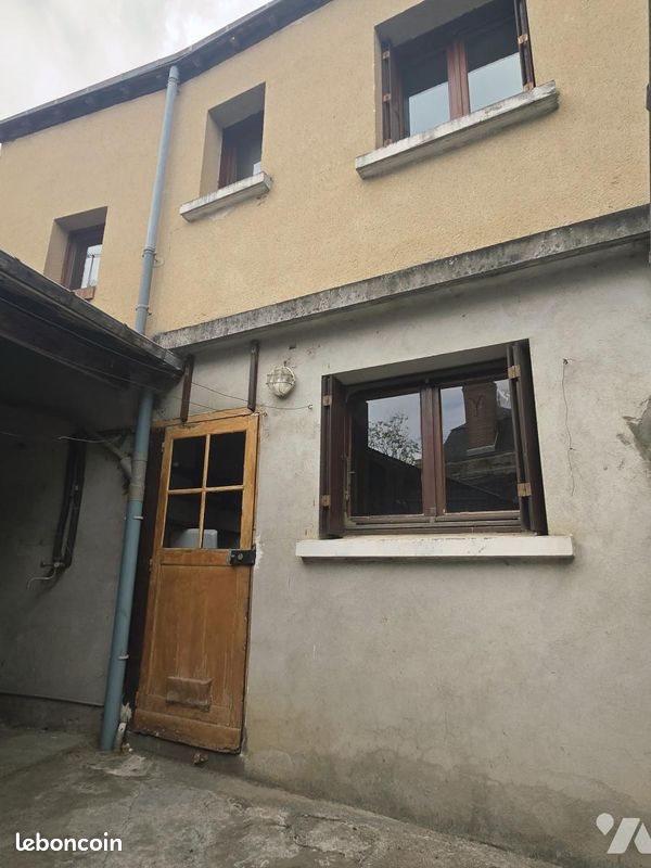 Maison à vendre, 100m², Château-Gontier