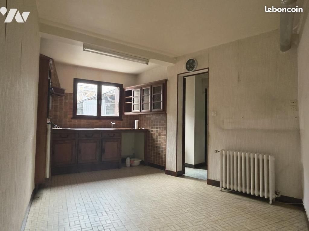 Maison à vendre, 100m², Château-Gontier