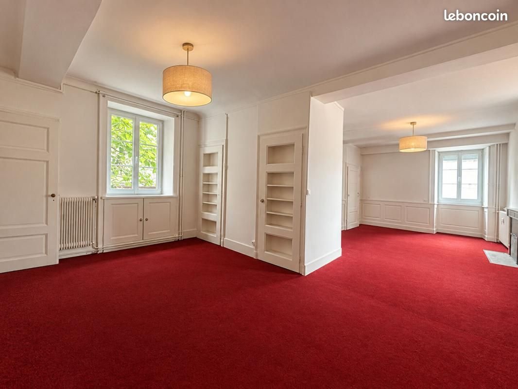 Appartement à vendre, 70m², Besançon
