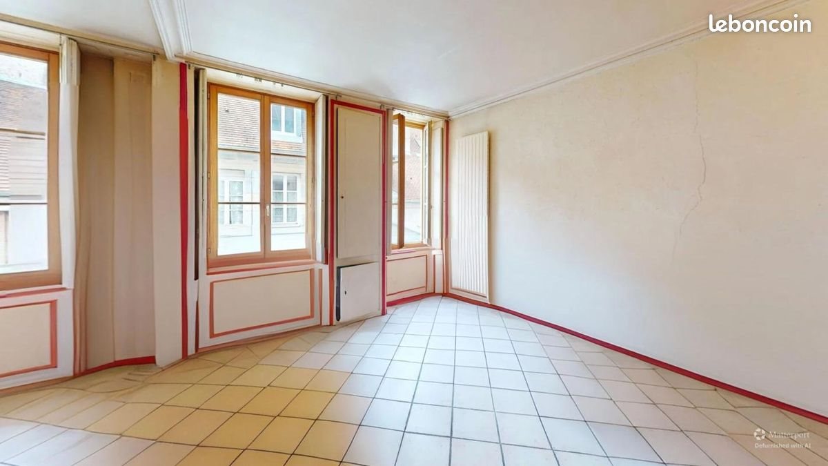 Appartement à vendre, 66m², Besançon