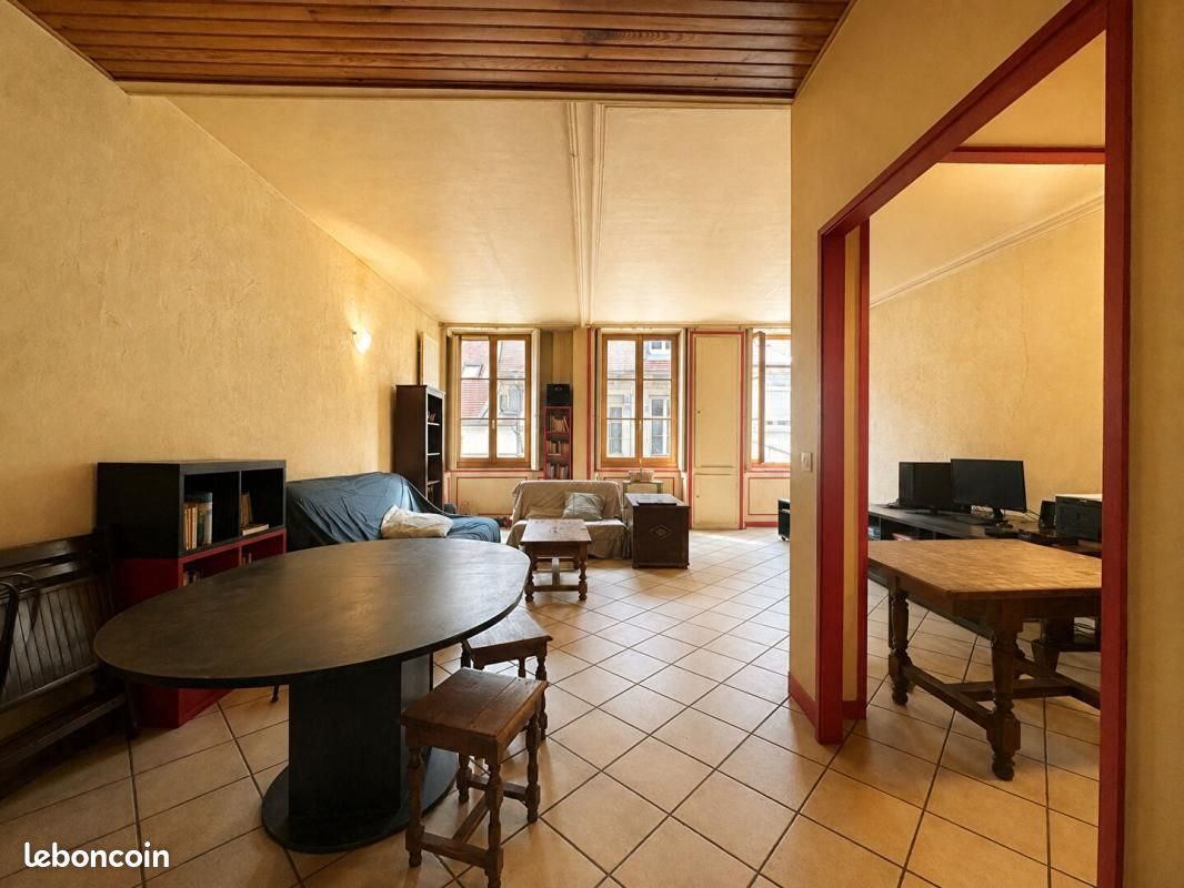 Appartement à vendre, 66m², Besançon