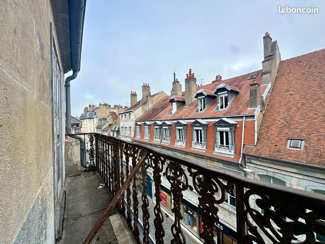 Appartement à vendre, 57m², Besançon