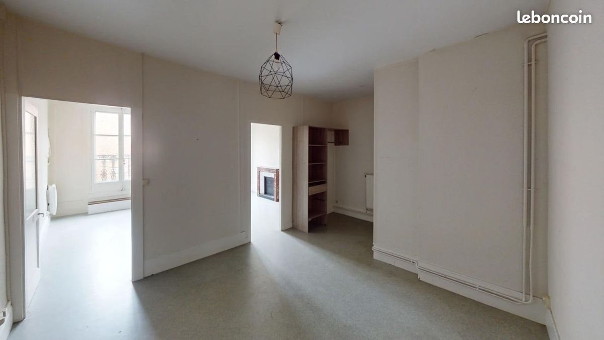 Appartement à vendre, 57m², Besançon