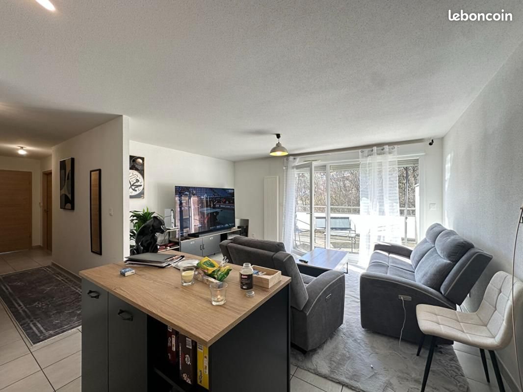 Appartement à vendre, 63m², Besançon