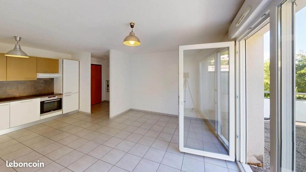 Appartement à vendre, 63m², Besançon