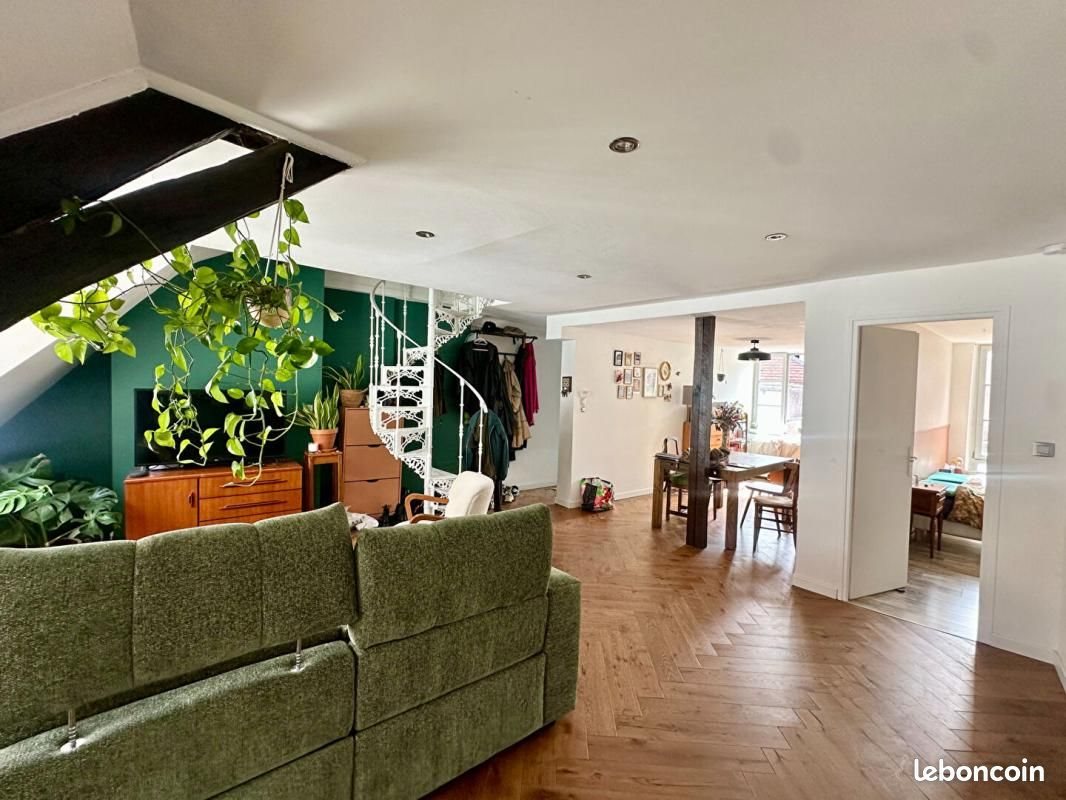 Appartement à vendre, 76m², Besançon