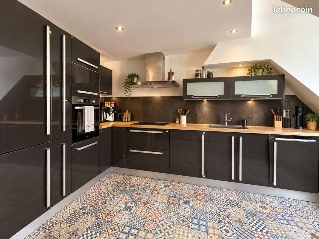 Appartement à vendre, 76m², Besançon