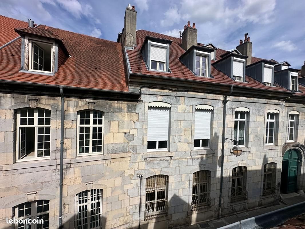 Appartement à vendre, 76m², Besançon