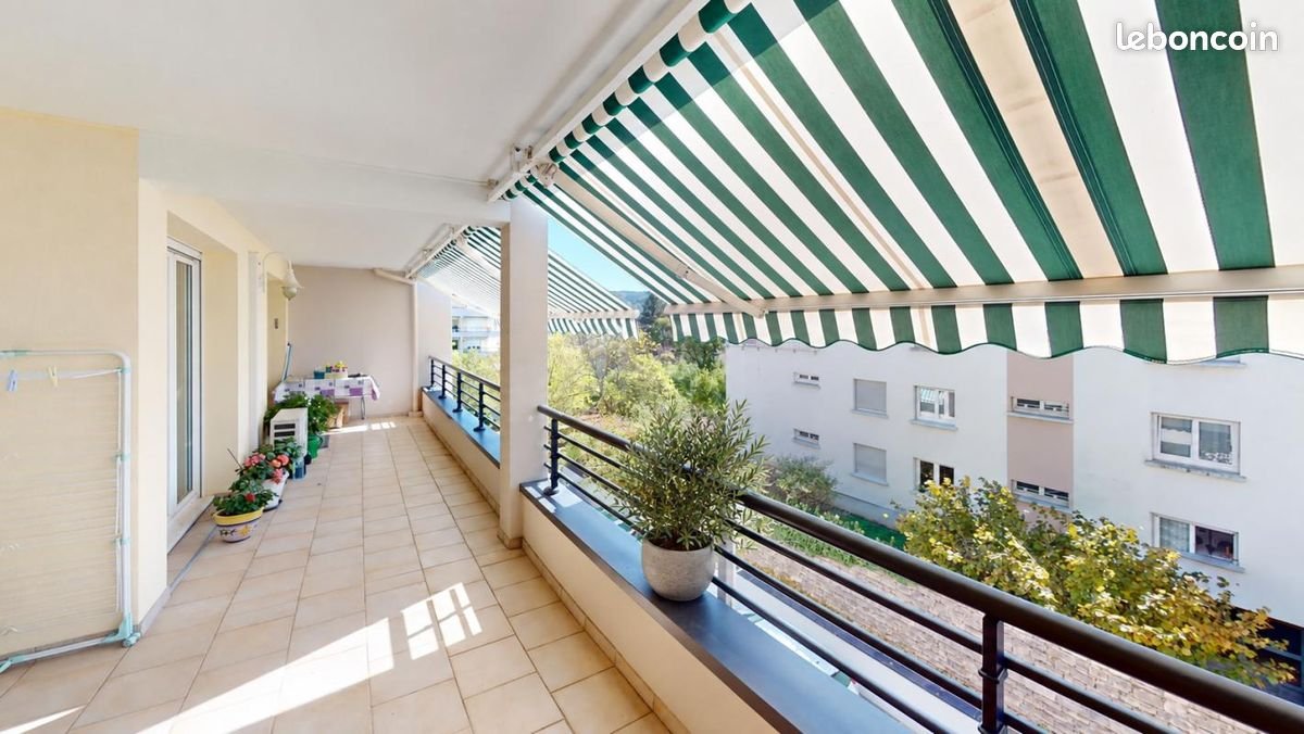 Appartement à vendre, 99m², Besançon