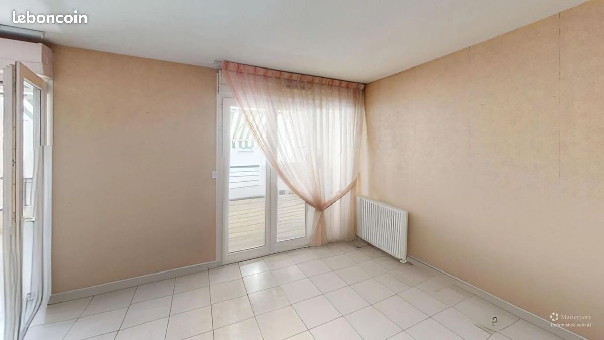 Appartement à vendre, 99m², Besançon