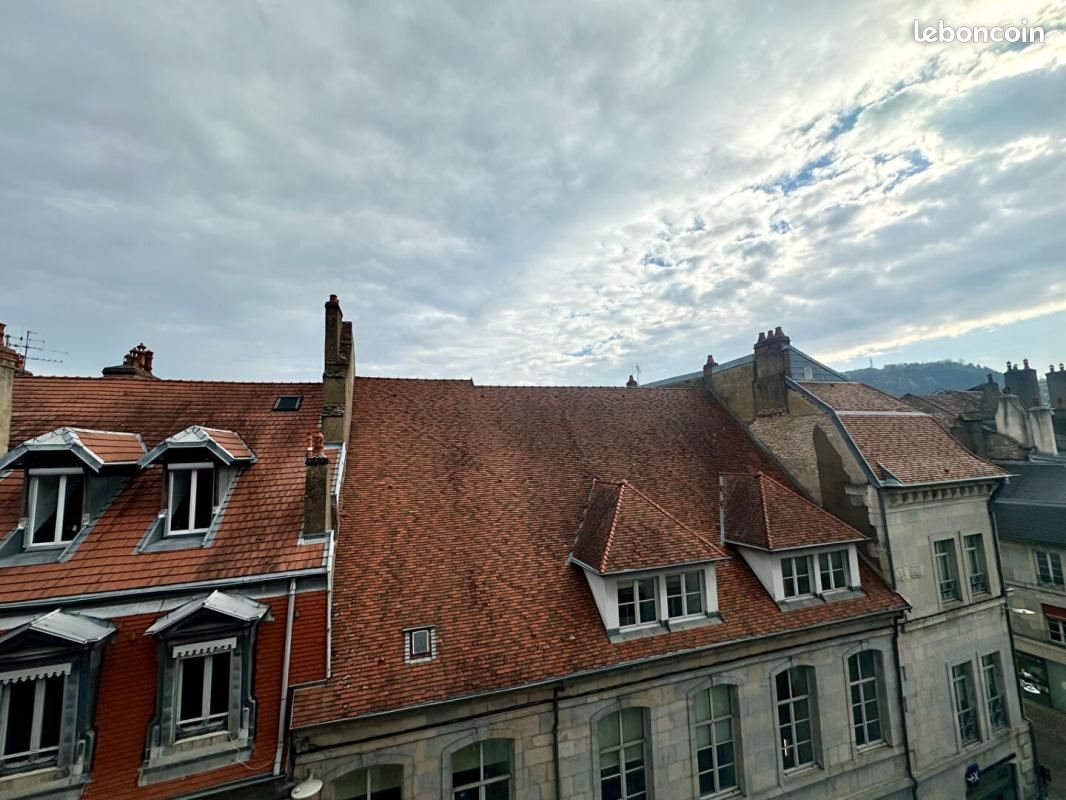 Appartement à vendre, 57m², Besançon